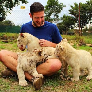 Meet your Posher, Jared